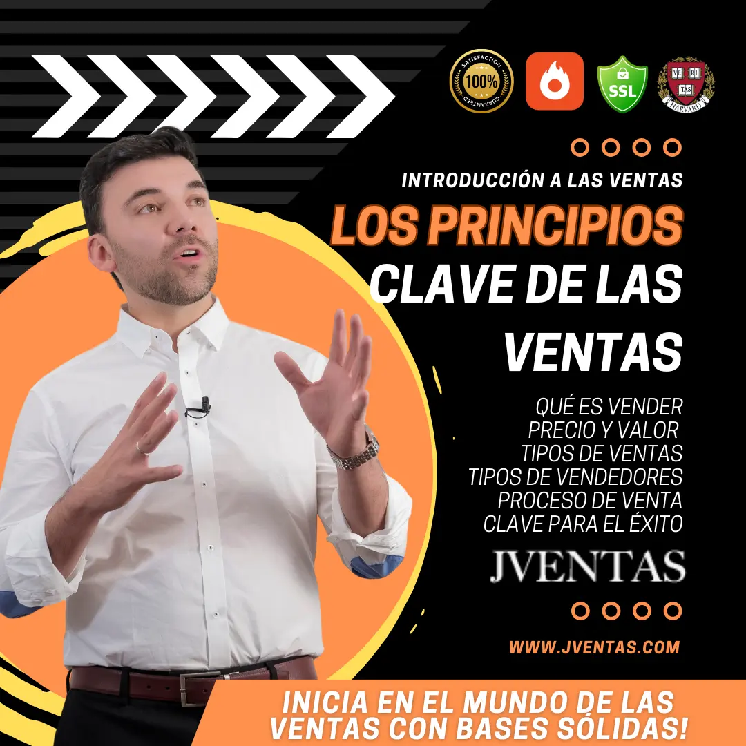 curso basico de ventas