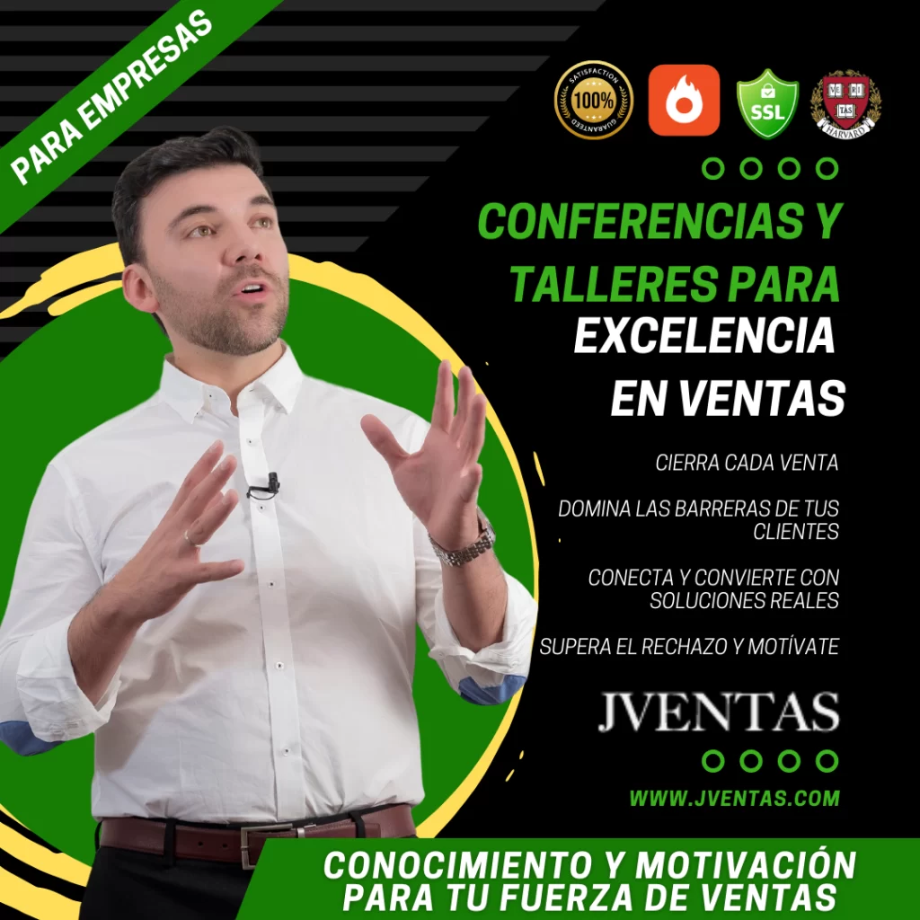 conferencias y talleres para empresas