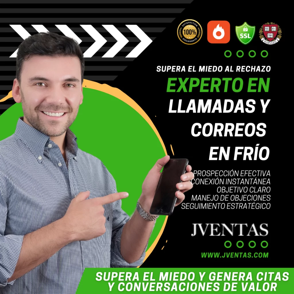 curso de llamadas en frio