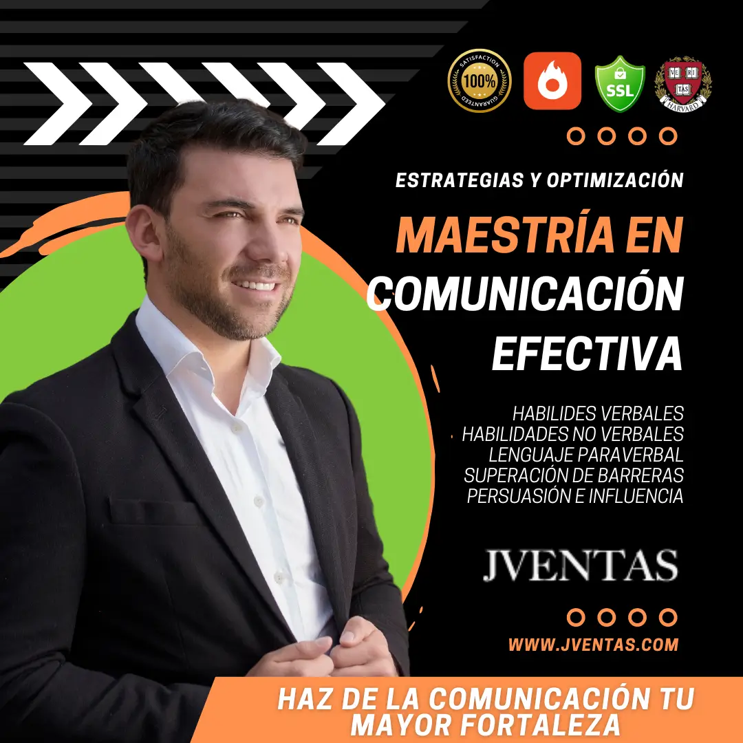 Maestría en comunicación efectiva