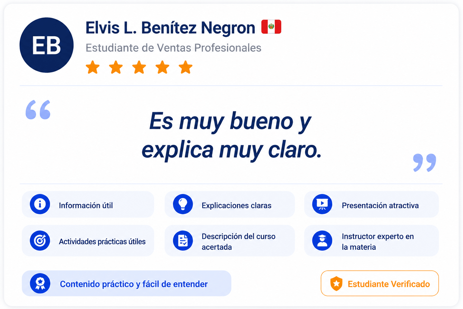testimonio jventas academy